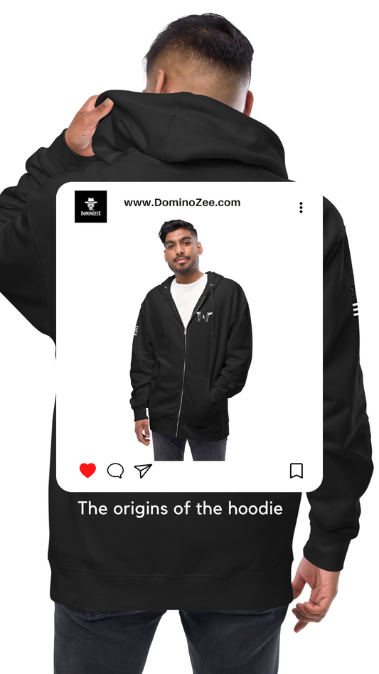 The Origins of the Hoodie