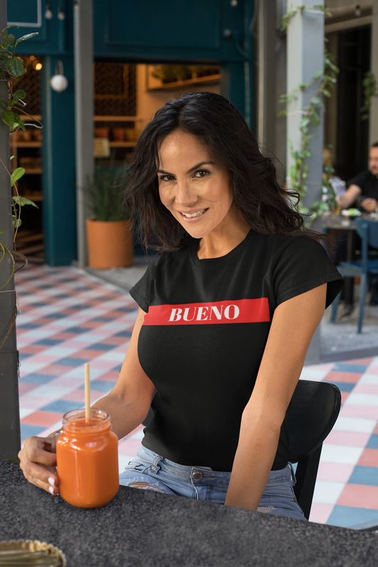 Introducing the BUENO T-Shirt - the perfect addition to your wardrobe!