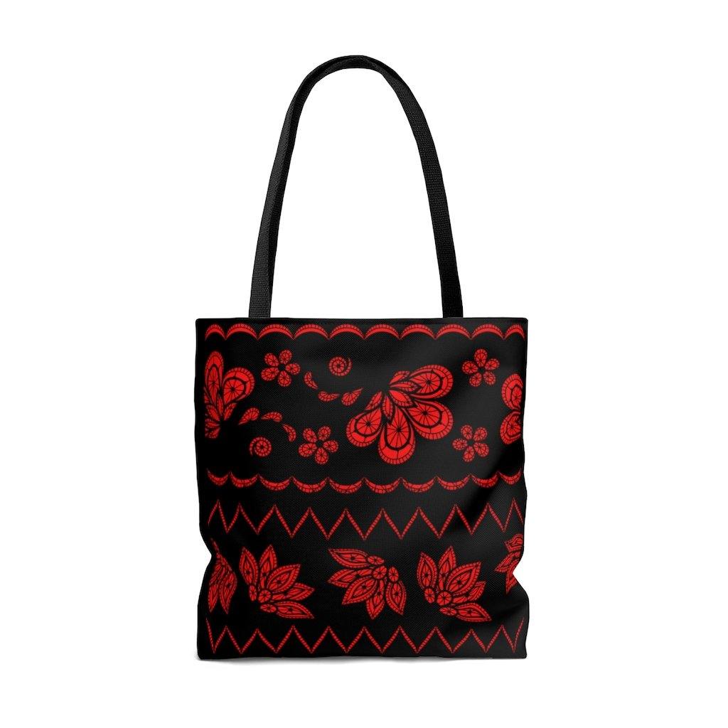 Lingerie Style AOP Tote Bag.