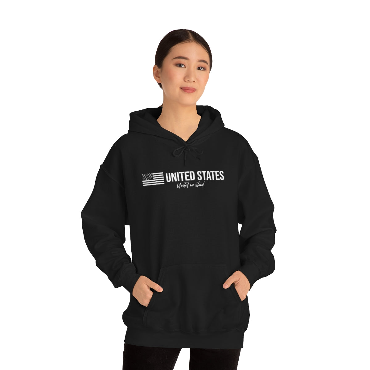 United We Stand Heavy Blend™ Hooded Sweatshirt