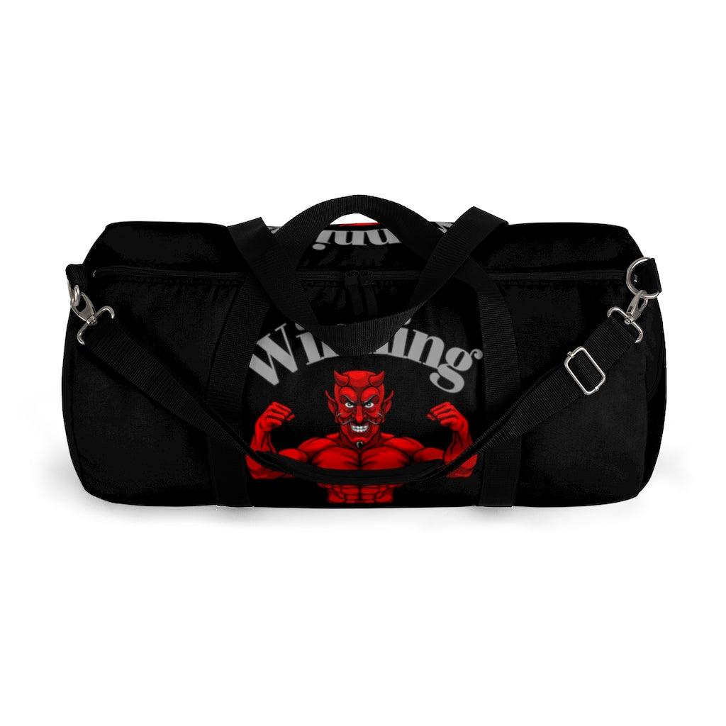 Winning Duffel Bag - Domino Zee