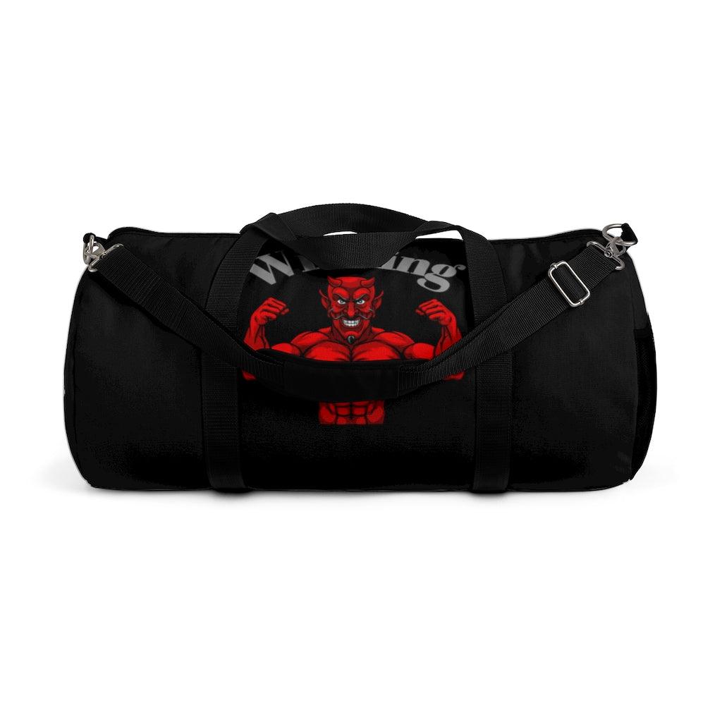 Winning Duffel Bag - Domino Zee