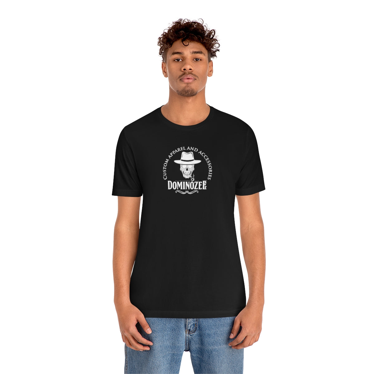 DominoZee Unisex Short Sleeve Tee