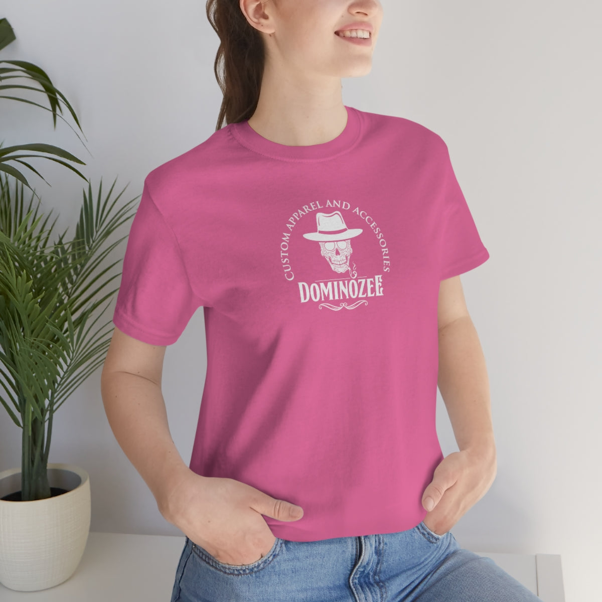 DominoZee Unisex Short Sleeve Tee