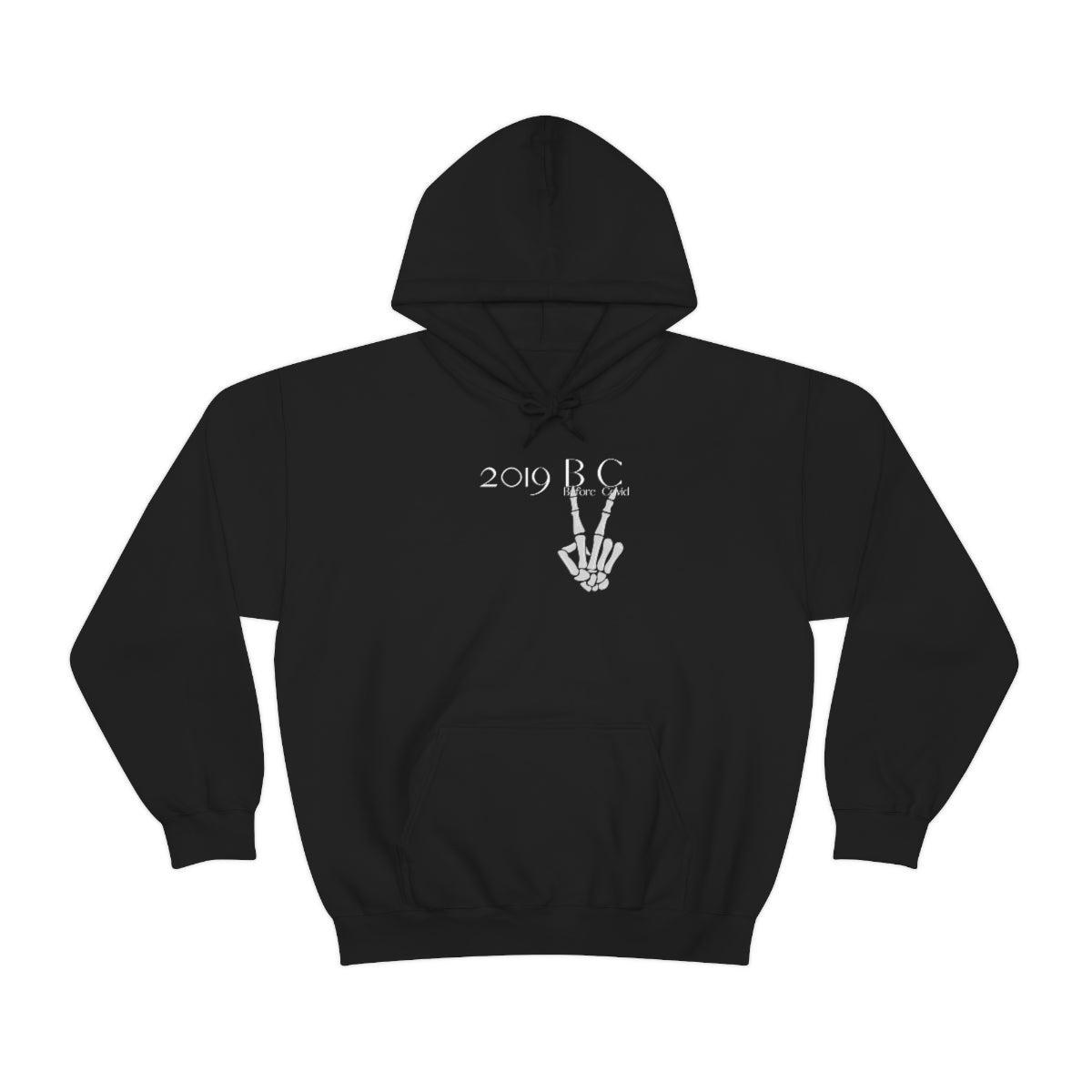 2019 BC Unisex Heavy Blend™ Hooded Sweatshirt