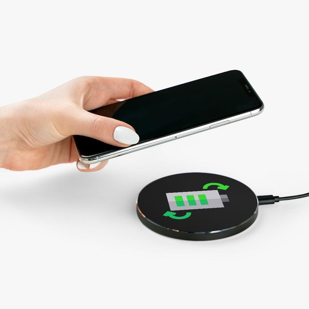 Fast Wireless Charger - Domino Zee