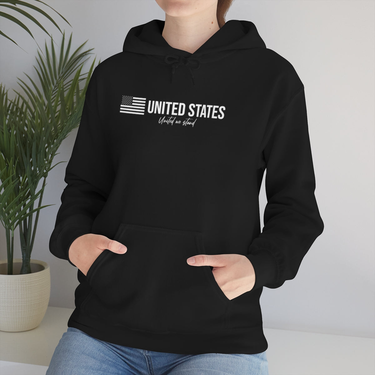 United We Stand Heavy Blend™ Hooded Sweatshirt