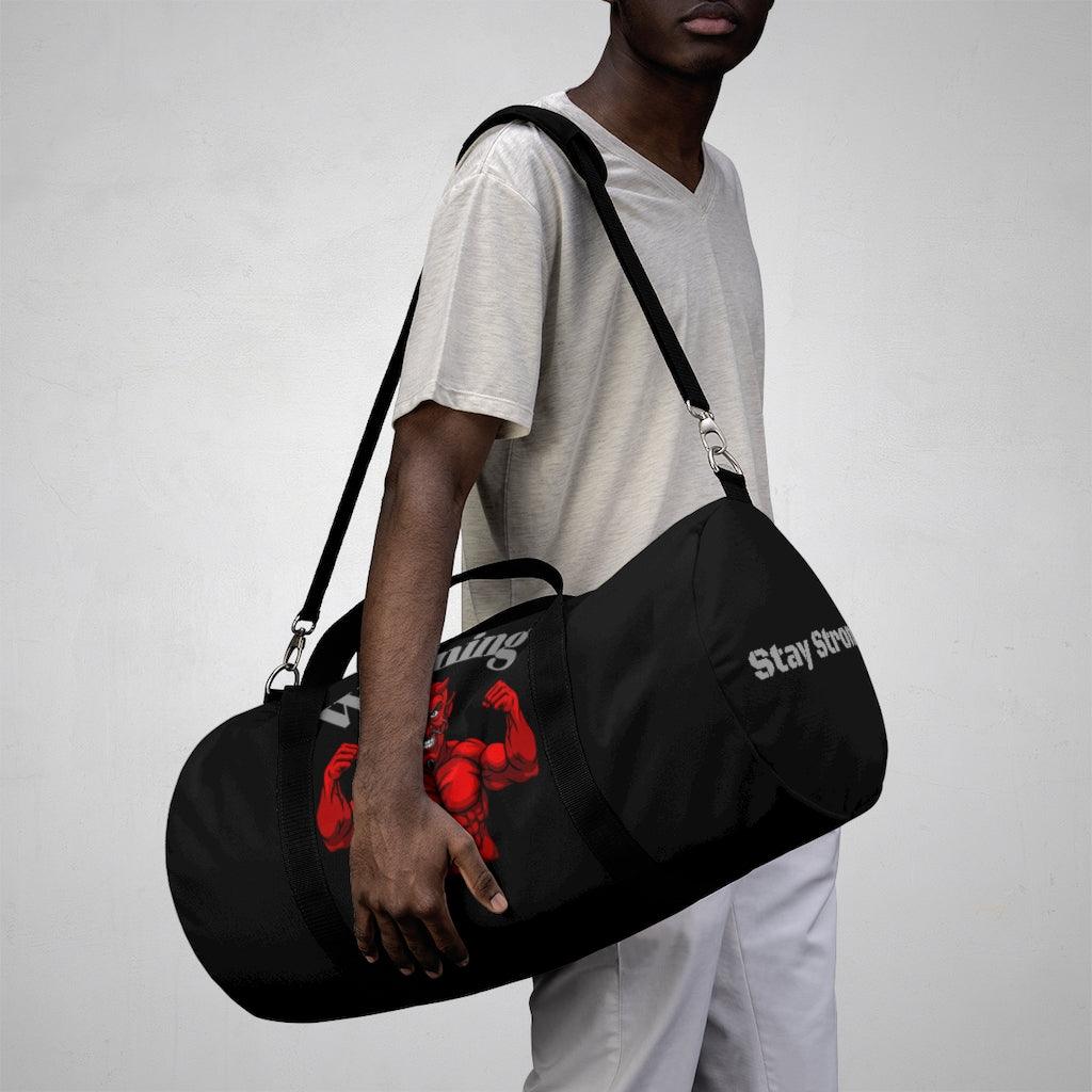 Winning Duffel Bag - Domino Zee