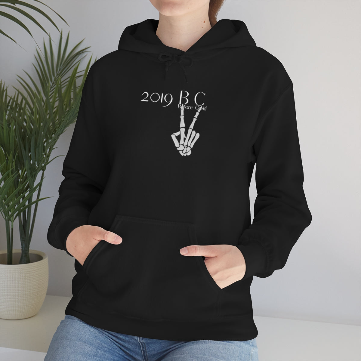 2019 BC Unisex Heavy Blend™ Hooded Sweatshirt