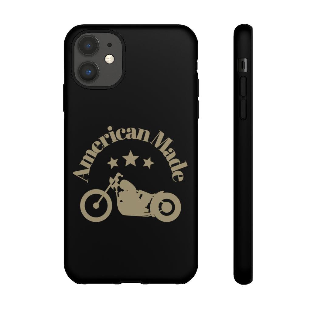 American Made Tough phone Cases - Domino Zee