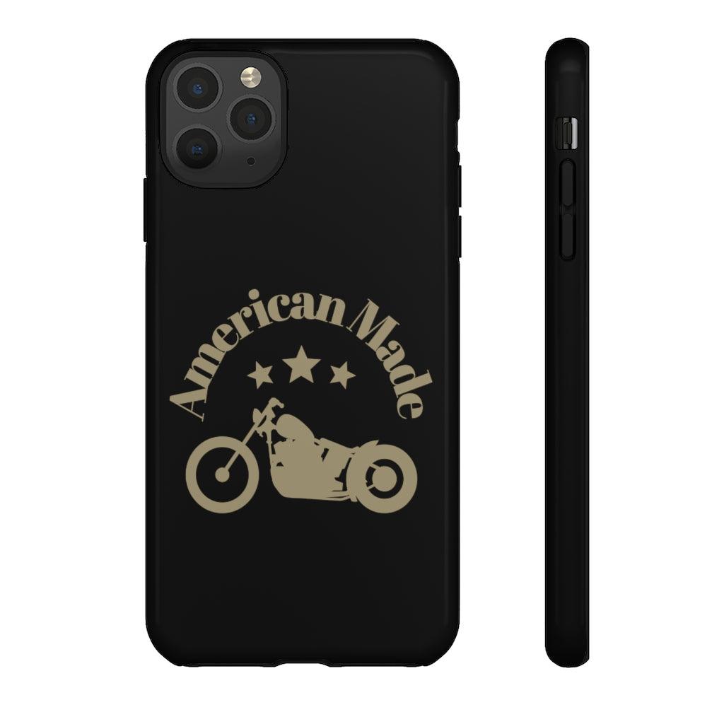 American Made Tough phone Cases - Domino Zee