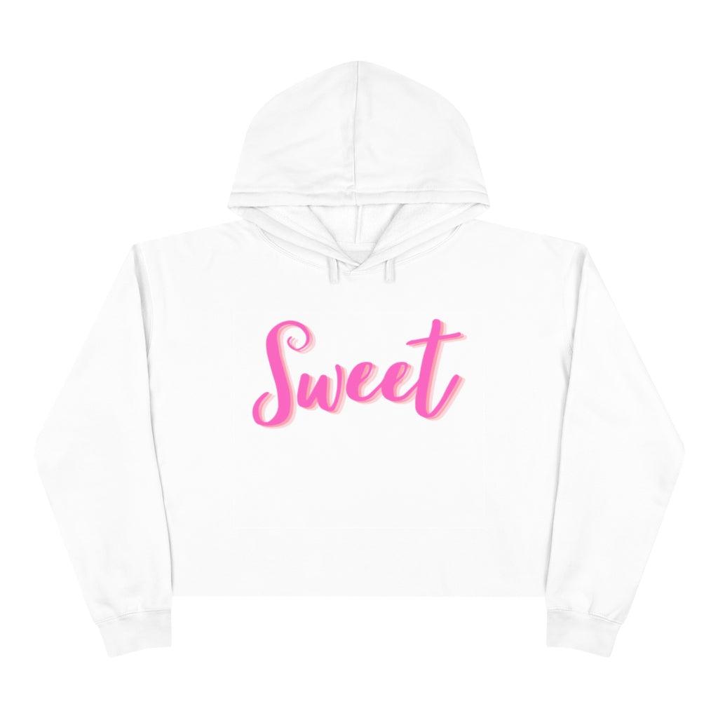 Sweet Crop Hoodie - Domino Zee