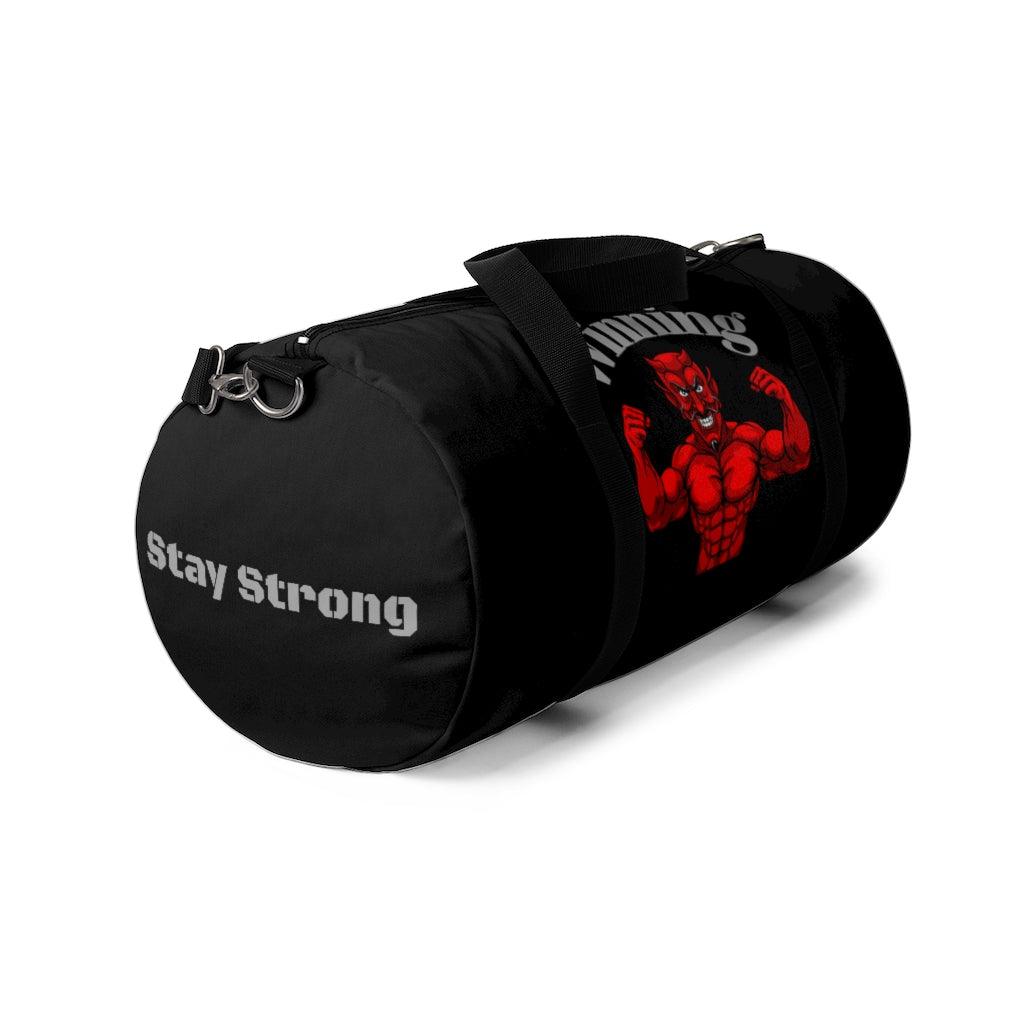 Winning Duffel Bag - Domino Zee