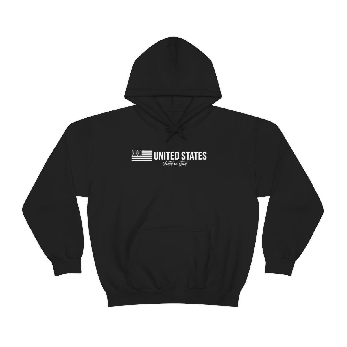 United We Stand Heavy Blend™ Hooded Sweatshirt