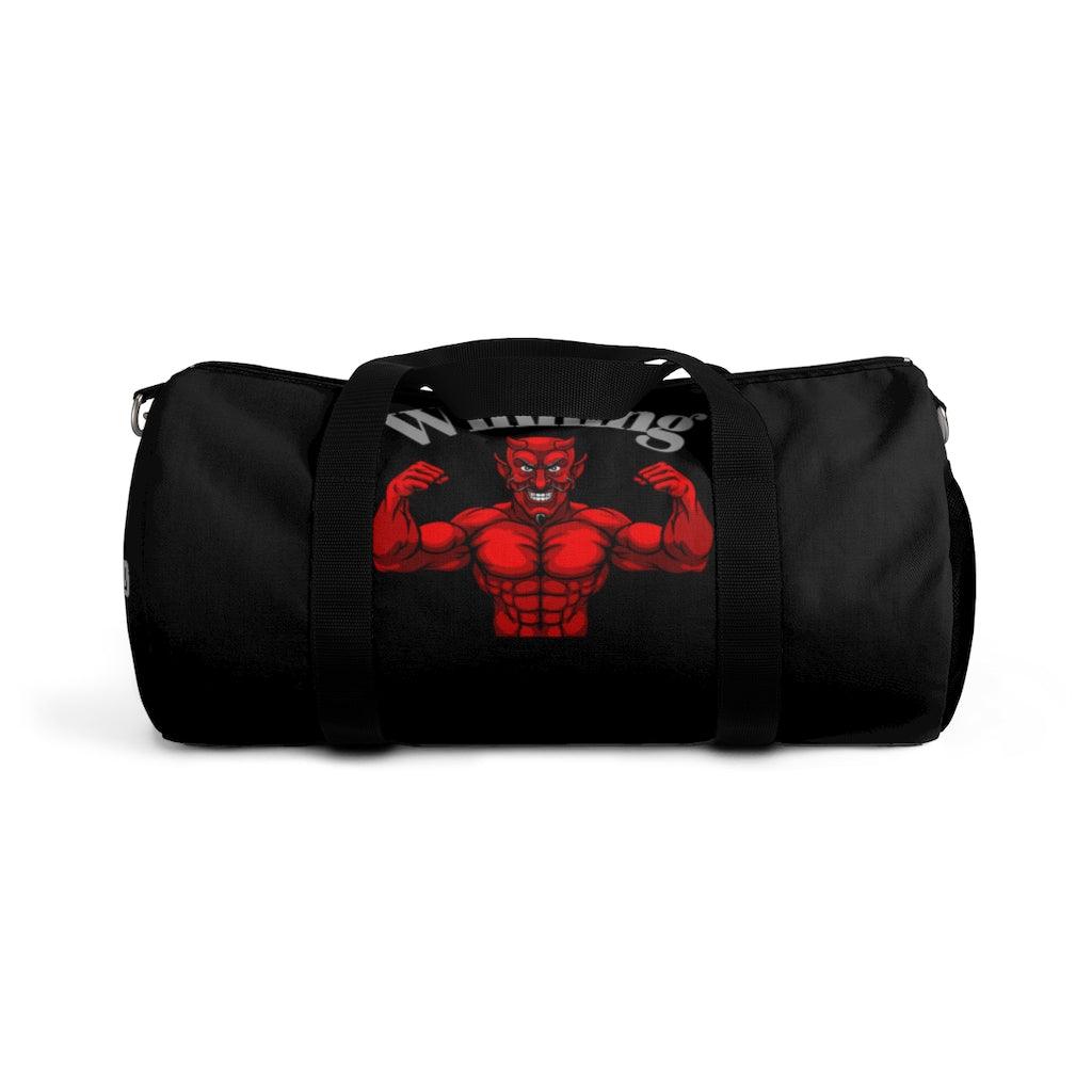 Winning Duffel Bag - Domino Zee