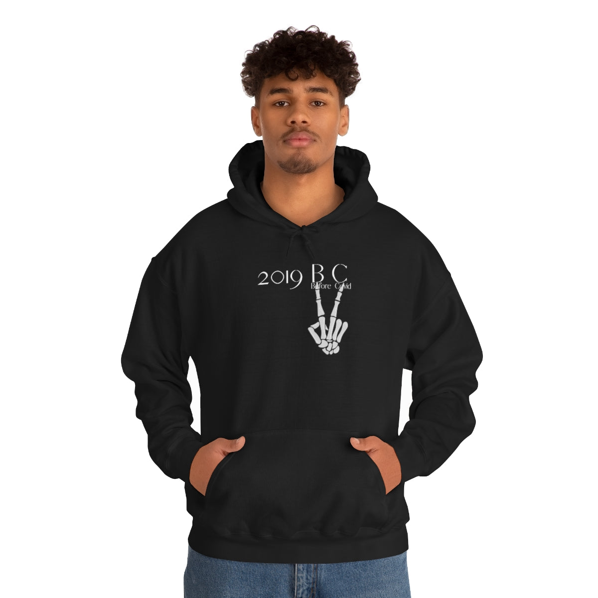 2019 BC Unisex Heavy Blend™ Hooded Sweatshirt