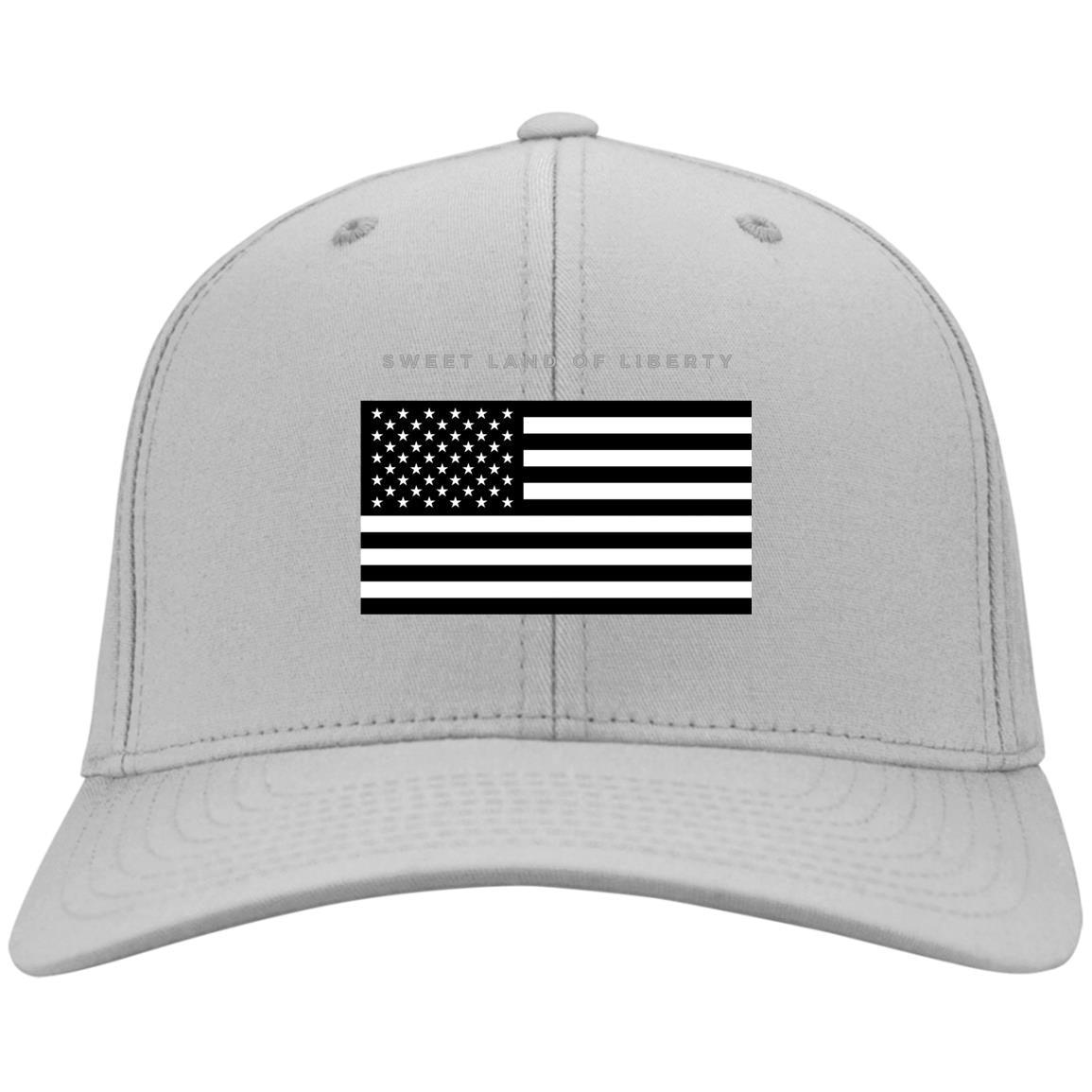 sweetland of liberty Twill Cap - Domino Zee