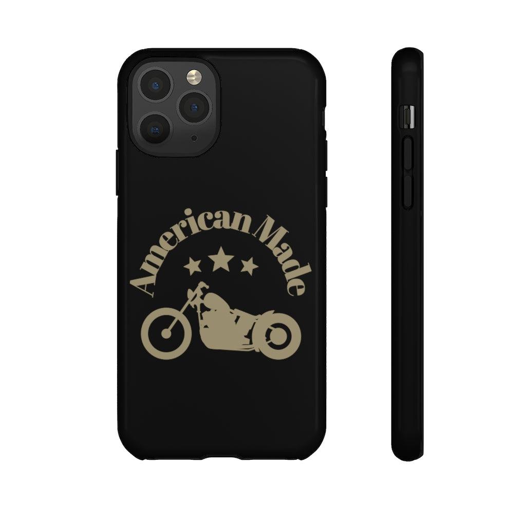 American Made Tough phone Cases - Domino Zee