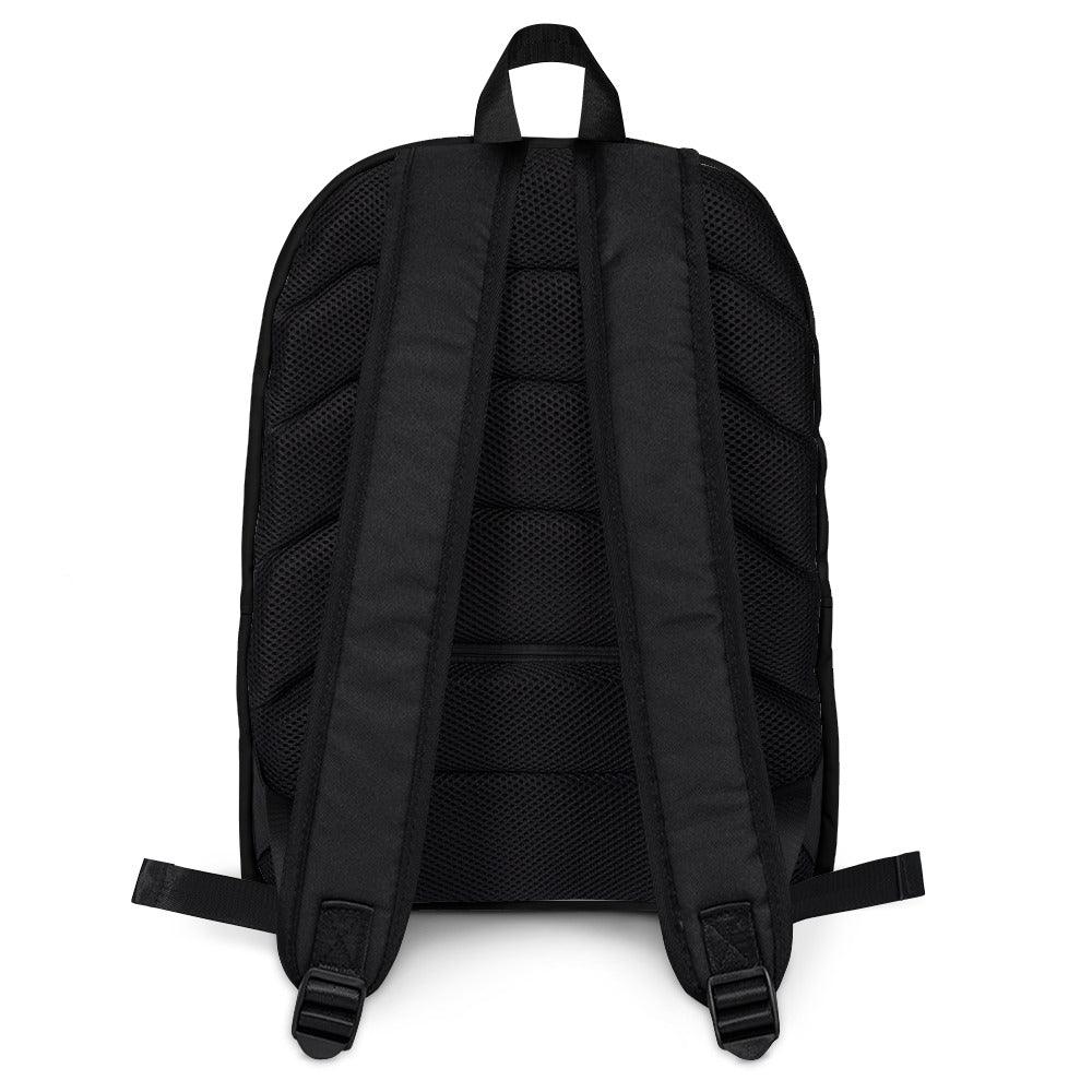 Defend Yourself Backpack - Domino Zee