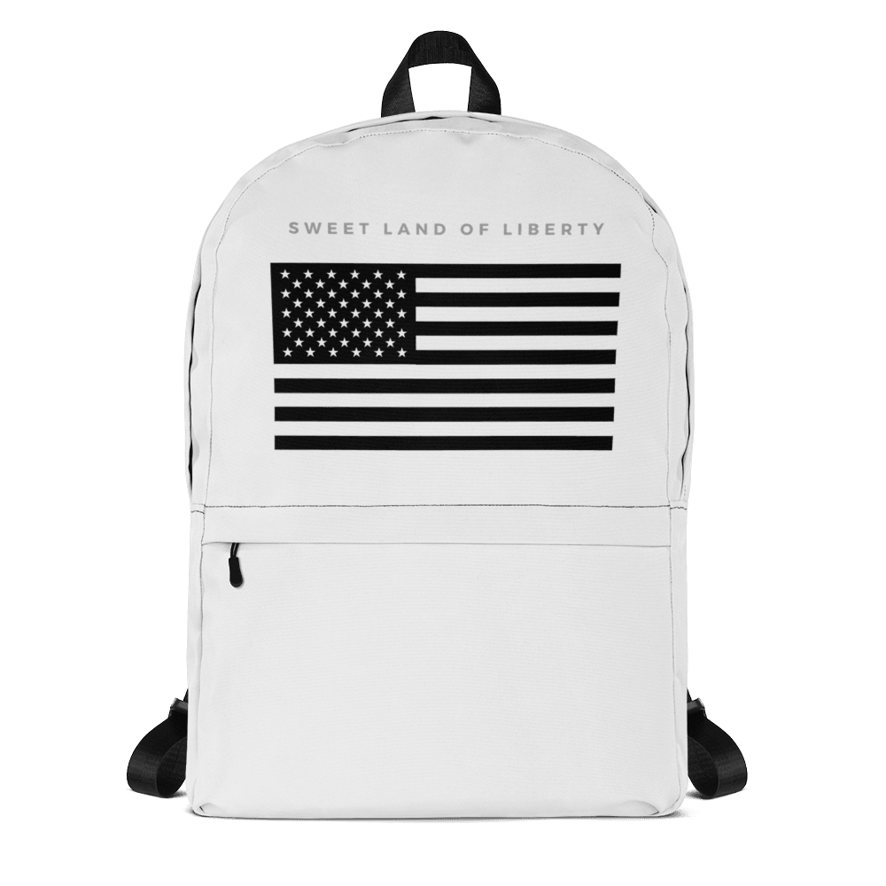 Sweet Land of Liberty Backpack - Domino Zee