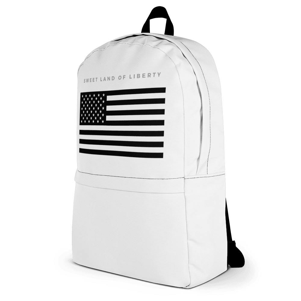 Sweet Land of Liberty Backpack - Domino Zee