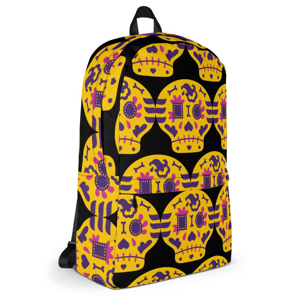 Mexican  party style Backpack - Domino Zee