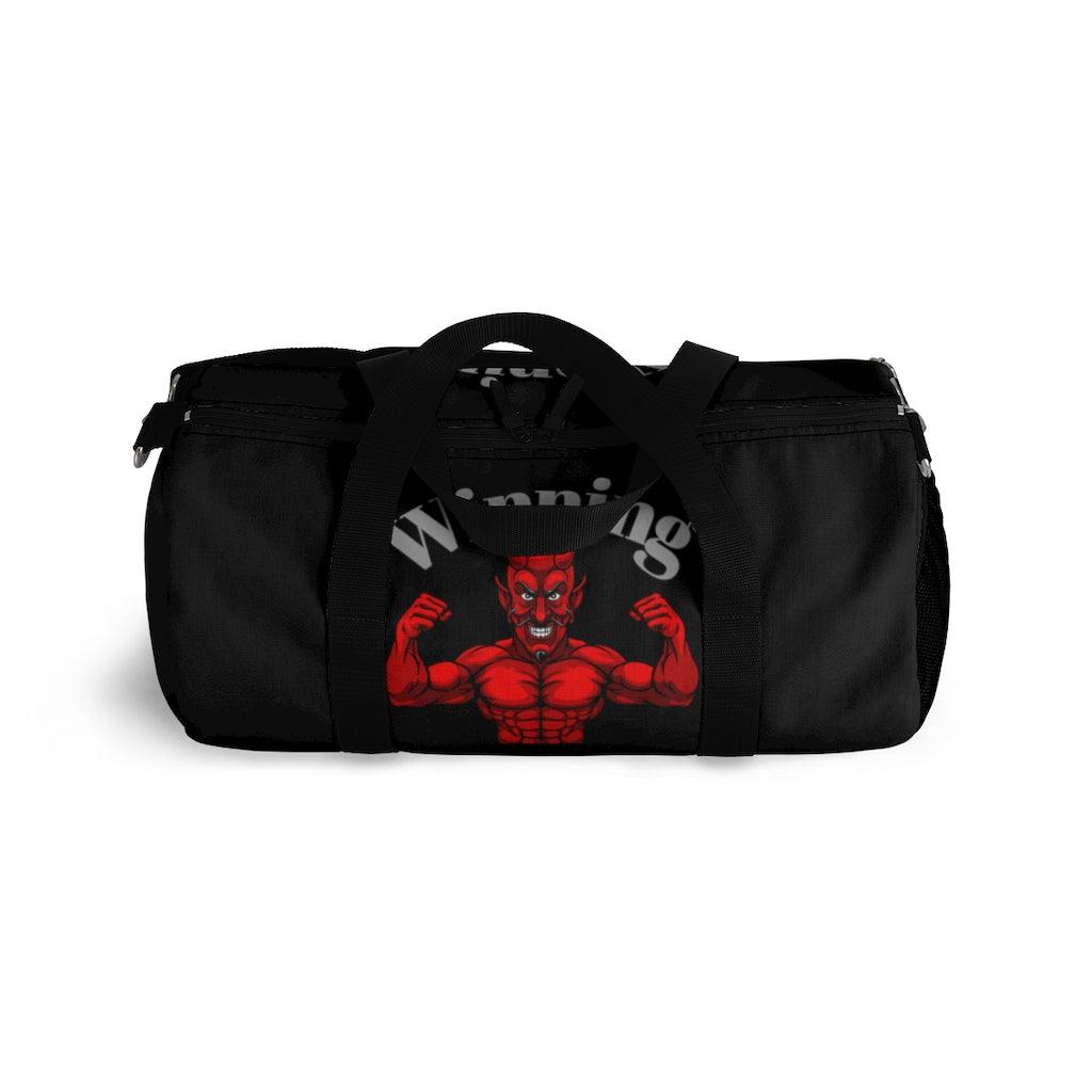 Winning Duffel Bag - Domino Zee