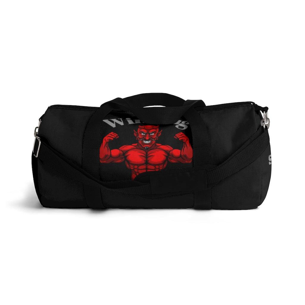 Winning Duffel Bag - Domino Zee