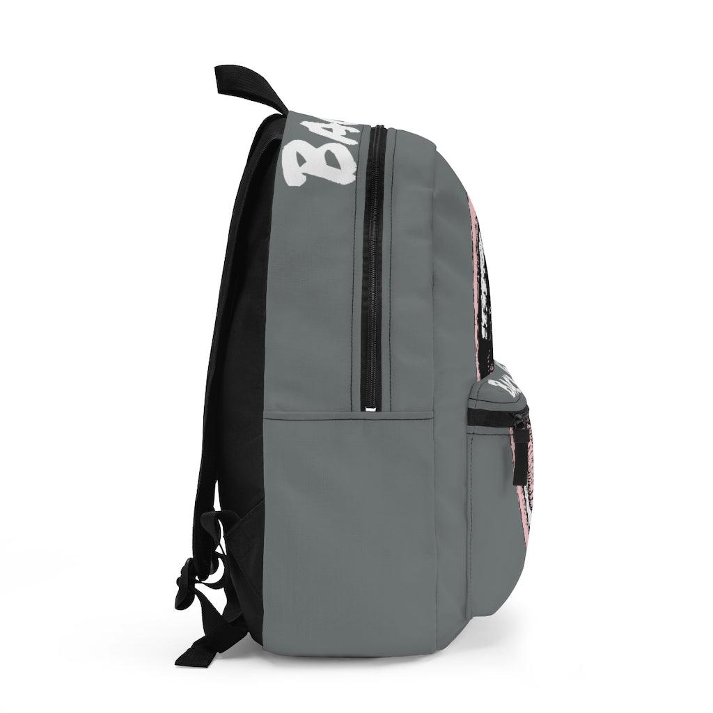 Back Off  Backpack (Made in USA) - Domino Zee