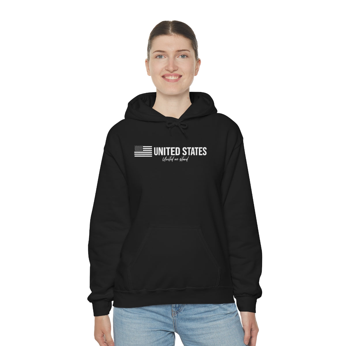 United We Stand Heavy Blend™ Hooded Sweatshirt