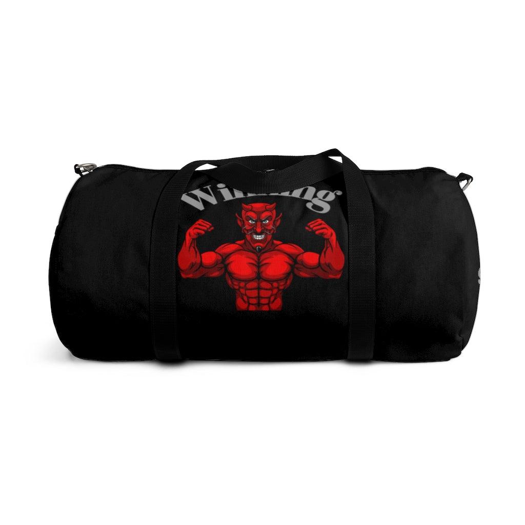 Winning Duffel Bag - Domino Zee