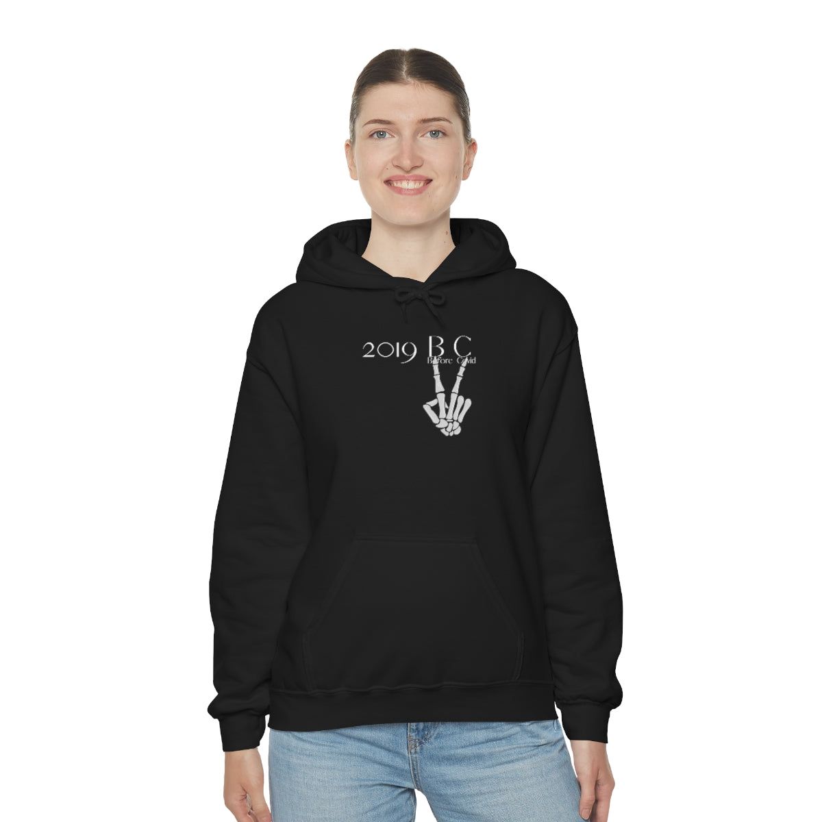 2019 BC Unisex Heavy Blend™ Hooded Sweatshirt