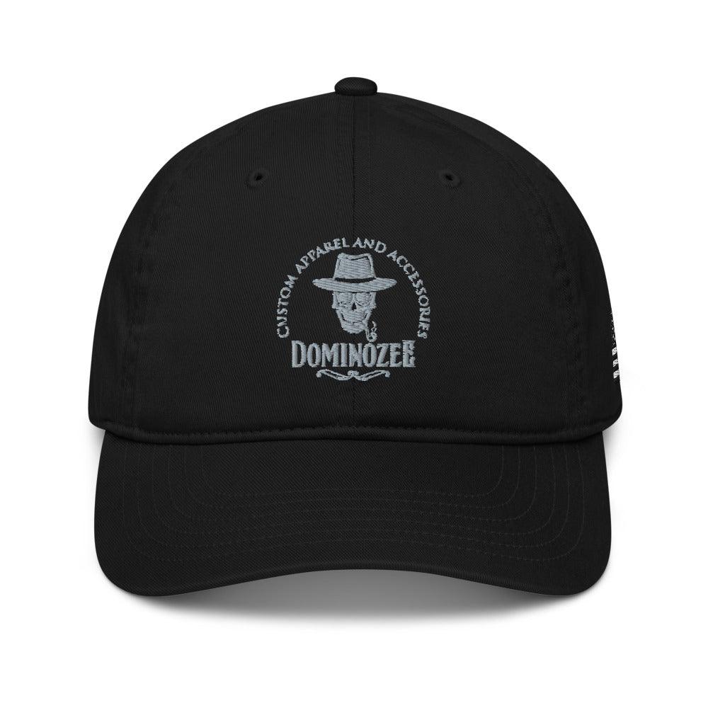 DominoZee Organic dad hat - Domino Zee