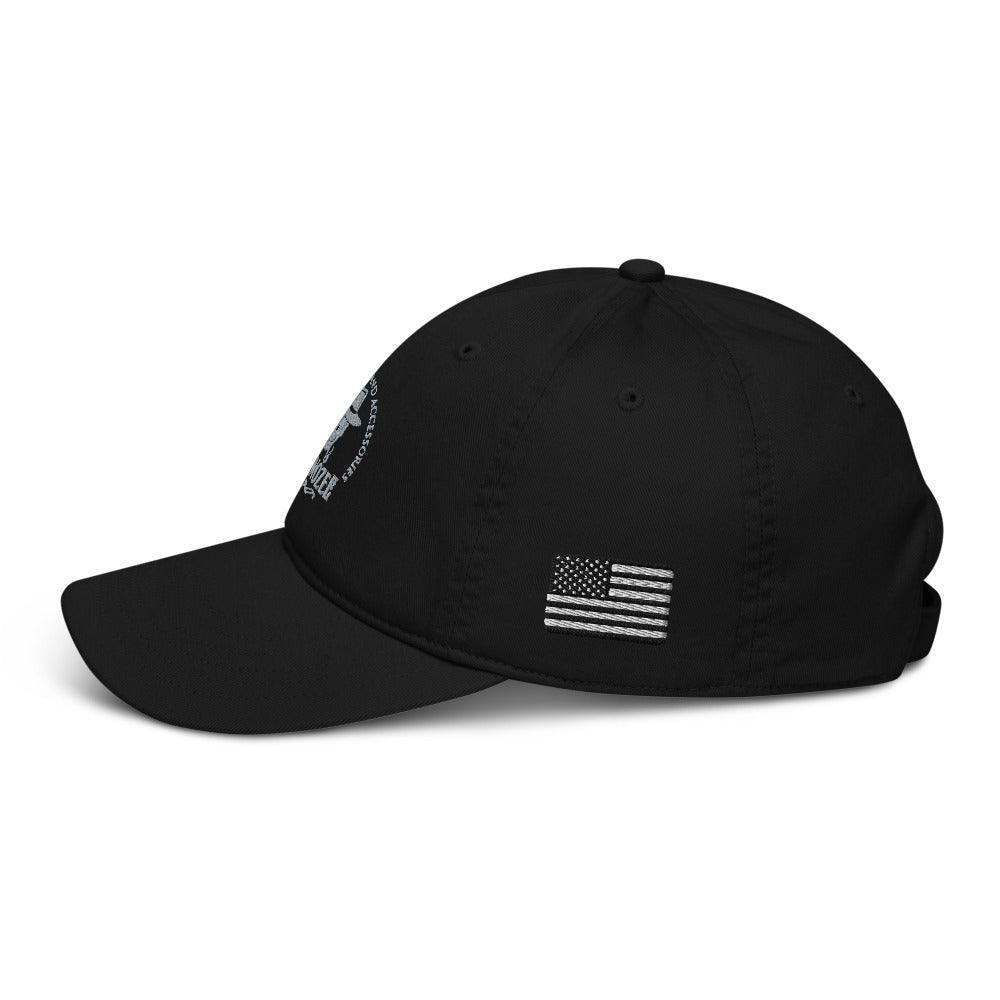 DominoZee Organic dad hat - Domino Zee