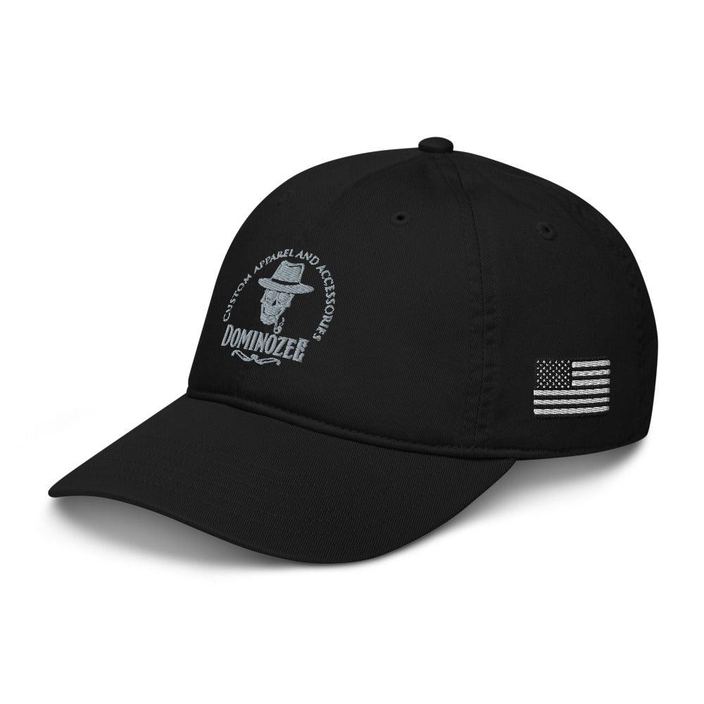 DominoZee Organic dad hat - Domino Zee