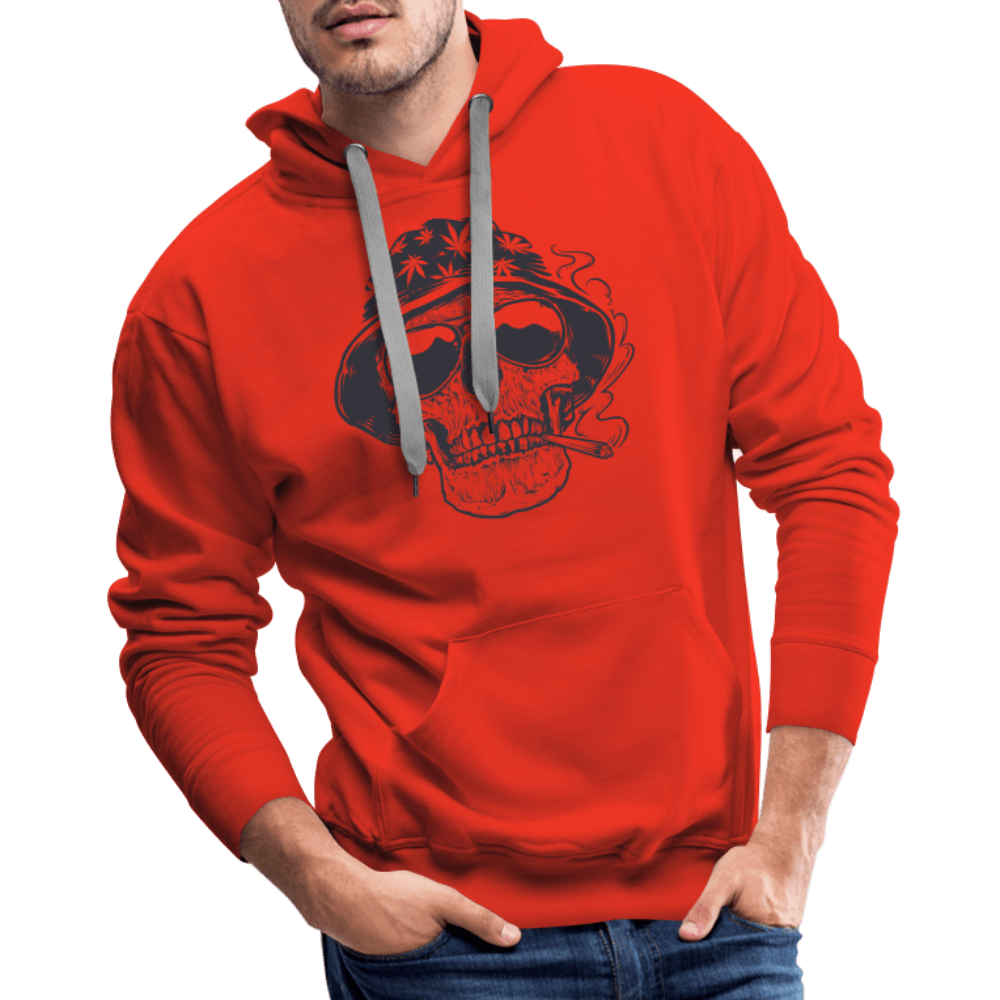 Men’s Premium Hoodie - red